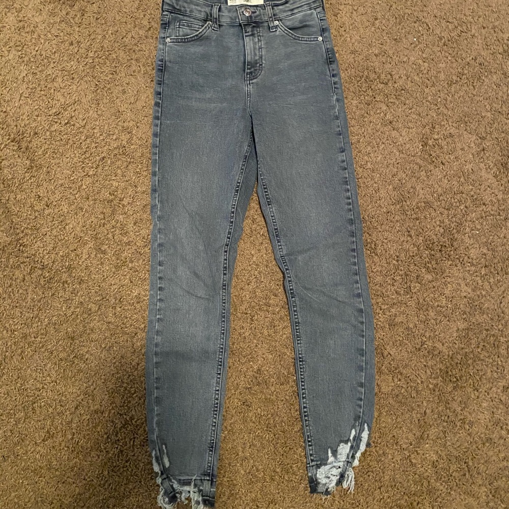 NWOT JAMIE JEANS TOPSHOP